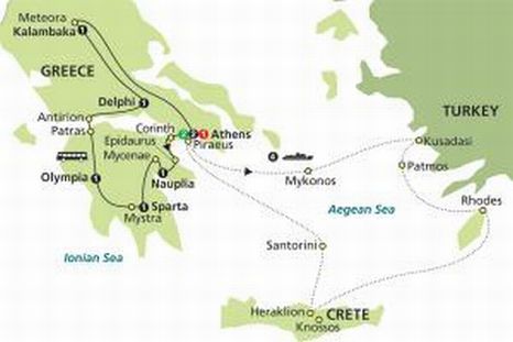 GREECE-AEGEAN